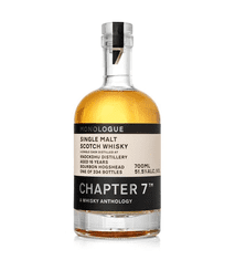 chapter-7 Škotski Whisky Monologue 16 Year Old Knockdhu 0,7 l