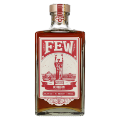 FEW Ameriški Whisky Straight bourbon 0,7 l