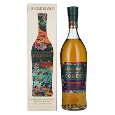 Glenmorangie Škotski whisky A TALE OF THE FOREST Highland Single Malt Limited Edition + GB 0,7 l