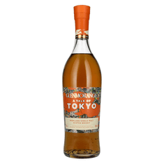 Glenmorangie Škotski Whisky A Tale of Tokyo Single malt limited edition 0,7 l