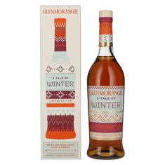 Glenmorangie Škotski Whisky A Tale of Winter Single Malt limited + GB 0,7 l