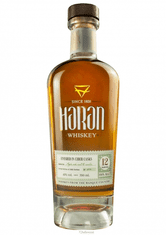 haran Whisky 12y Cider cask finish 0,7 l