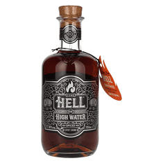 Hell Rum or High Water SPICED 0,7 l