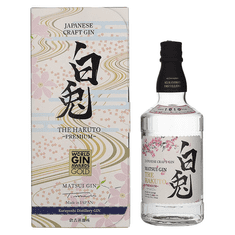 matsui Gin The Hakuto + GB 0,7 l