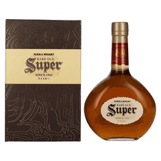 Nikka Japonski Whisky Super Rare Old + GB 0,7 l