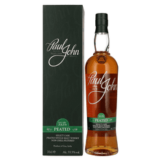 Paul-John Indijski Whisky Paul John Peated SELECT Cask + GB 0,7 l