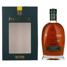 Puntacana Rum Club Esplendido + GB 0,7 l