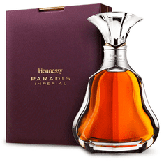 Hennessy Cognac Paradis Imperial + GB 0,7 l