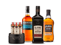 flaviar Whisky Tasting box In The Mood For Wood 3 x 0,05 l