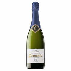 Codorniu Peneče vino 8% - nizkoalkoholno 0,75 l