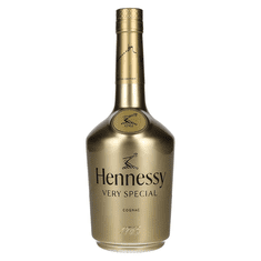 Hennessy Cognac VS Gold bottle 2025 0,7 l