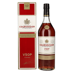 Courvoisier V.S.O.P. + GB 1 l