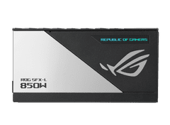 ASUS ROG LOKI SFX-L 850W Platinum napajalnik, ATX, 80Plus Platinum (90YE00N3-B0NA00)