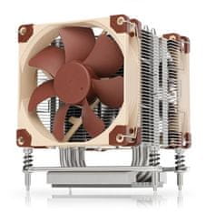 Noctua Hladilnik procesorja Noctua NH-U9 TR4-SP3, 9.2 cm, aluminijast, 2 ventilatorja, 22.8 dB, primeren za AMD Ryzen