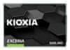 KIOXIA Kioxia EXCERIA 2.5" SSD 480 GB SATA III TLC, 540 MB/s branje, 555 MB/s pisanje, idealen za prenosne računalnike