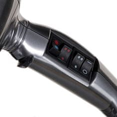 BaByliss BaByliss Pro Digital Sušilec za lase 2200 W, Sivi/Srebrni, Cool Shot, Ionska funkcija, 2,8 m kabel, Hitrost motorja 22000 RPM