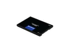 GoodRam Goodram CX400 SSD 2.05 TB 2.5" SATA III, 550 MB/s branje, 500 MB/s pisanje, 3D NAND, MTBF 2000000 h