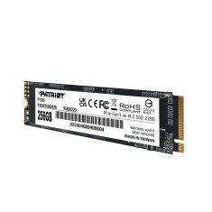 slomart SSD PATRIOT VIPER P320 M.2 PCIe Gen 3 x4 NVMe 256GB 2200MB/s, visoka zmogljivost za PC, hitro branje in pisanje