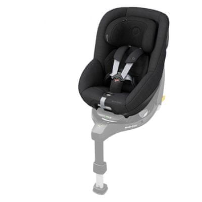 Maxi Cosi Pearl 360 Pro i-Size avtosedež, 61-105 cm, Authentic Grey