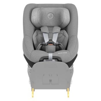  Maxi Cosi Pearl 360 Pro i-Size avtosedež, 61-105 cm, Authentic Grey