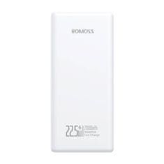 Romoss Powerbank Romoss PRC20 20000mAh 22,5W (bela)