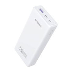 Romoss Powerbank Romoss PRC20 20000mAh 22,5W (bela)