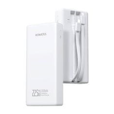 Romoss Powerbank Romoss PRC20 20000mAh 22,5W (bela)