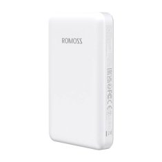 Romoss Powerbank Romoss WSC05 20W 5000mAh (bela)