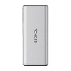 Romoss Powerbank Romoss PPU10 10000mAh 130W (srebrn)