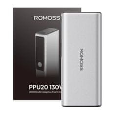 Romoss Powerbank Romoss PPU10 10000mAh 130W (srebrn)