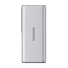 Romoss Powerbank Romoss PPU20 20000mAh 130W (srebrn)