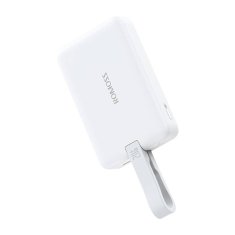 Romoss Powerbank Romoss WMS10 10000mAh 20W (bela)