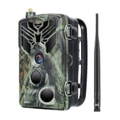 MojPlanet Suntek 2G MMS SMTP Trail Camera HC-810M foto past