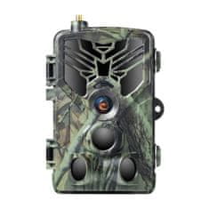 MojPlanet Suntek 2G MMS SMTP Trail Camera HC-810M foto past