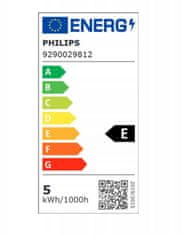 Philips 10x LED žarnica Philips GU10 - 4,9W - 550Lm - topla bela 3000K - Premium