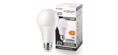 ECOLIGHT 10x LED žarnica E27 15W 1350lm nevtralna bela 4000K 20000h 230V