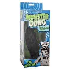 California Ex Novel Dildo "Monster Dong The Martian" 20 cm (R27656)