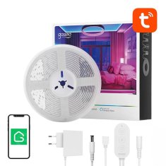 Verkgroup WIFI set LED trak RGB 5m Alexa IP24