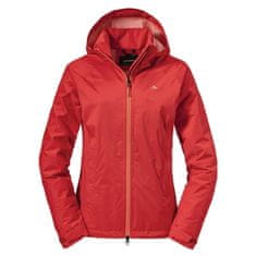 Schöffel Jakne uniwersalne rdeča L Regenjacke Easy Xt