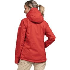 Schöffel Jakne uniwersalne rdeča L Regenjacke Easy Xt