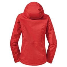 Schöffel Jakne uniwersalne rdeča L Regenjacke Easy Xt