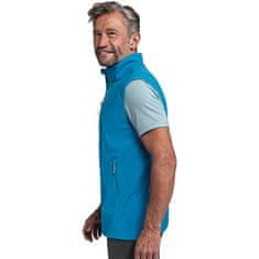 Schöffel Jakne uniwersalne modra M Softshellweste Tonion Vest