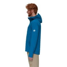 Mammut Jakne treking čevlji modra M Ganzjahres softshelljacke Ultimate Comfort