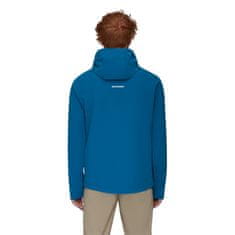 Mammut Jakne treking čevlji modra M Ganzjahres softshelljacke Ultimate Comfort