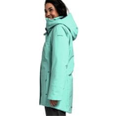 Schöffel Jakne uniwersalne turkizna L Wintermantel Insulated Shoredrive Parka