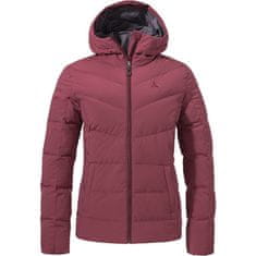 Schöffel Jakne uniwersalne vijolična L Winter daunenjacke Urban Down Style Vindave