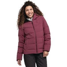 Schöffel Jakne uniwersalne vijolična L Winter daunenjacke Urban Down Style Vindave