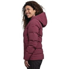 Schöffel Jakne uniwersalne vijolična L Winter daunenjacke Urban Down Style Vindave