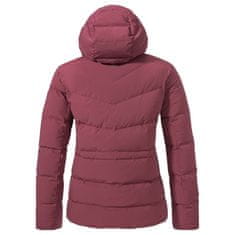 Schöffel Jakne uniwersalne vijolična L Winter daunenjacke Urban Down Style Vindave