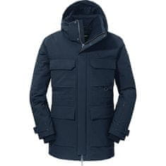 Schöffel Jakne uniwersalne mornarsko modra 3XL Winter-daunenparka Ridgeland